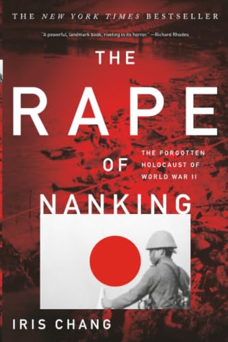 The Rape of Nanking cover