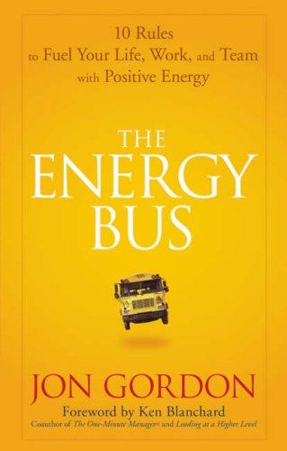 The Energy Bus cover