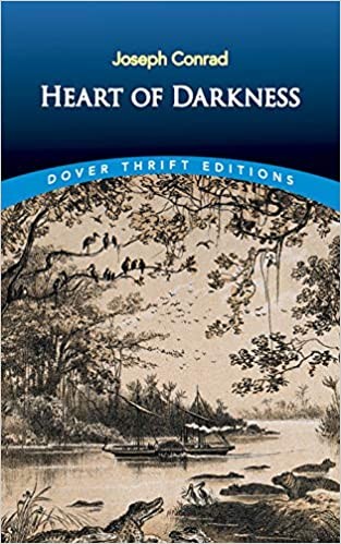 Heart of Darkness cover