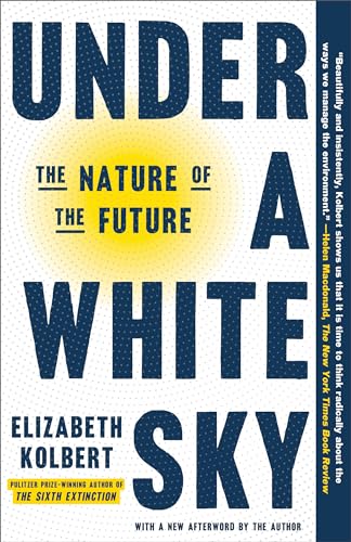 Under a White Sky cover