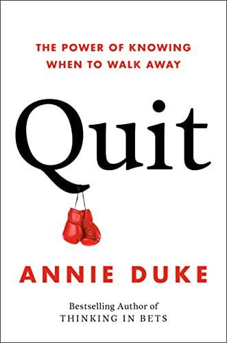 Quit cover