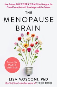 The Menopause Brain cover