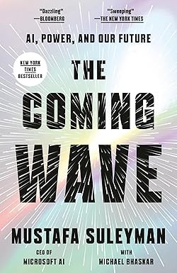 The Coming Wave cover