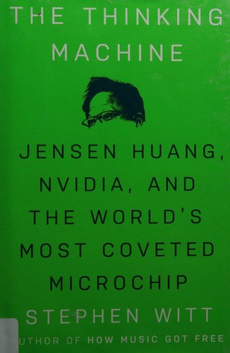 The Thinking Machine cover