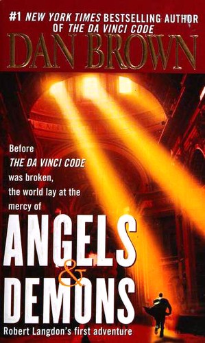 Angels and Demons cover