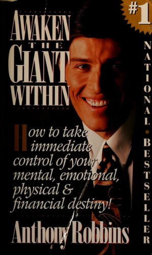 Awaken the Giant Within cover