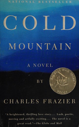 Cold Mountain cover