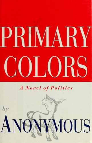 Primary Colors cover