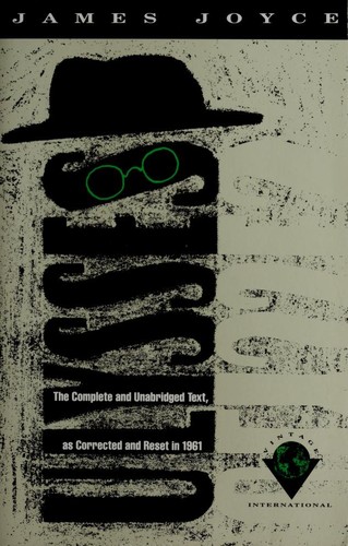 Ulysses cover