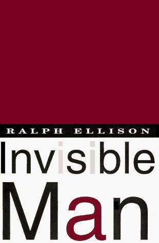 Invisible Man cover