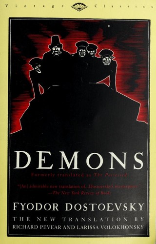Demons cover