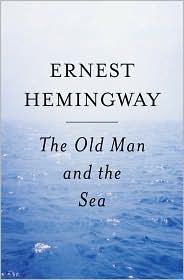 The Old Man and the Sea cover