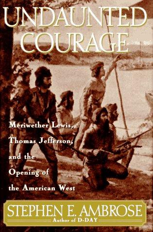 Undaunted Courage cover