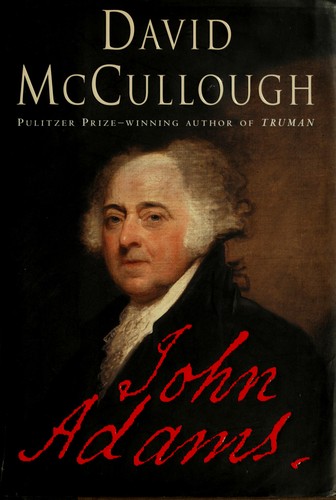 John Adams cover