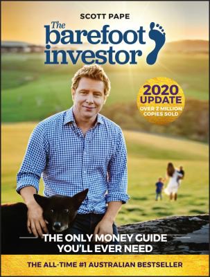 The Barefoot Investor cover