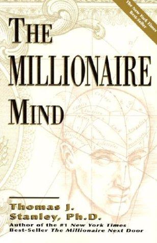 The Millionaire Mind cover