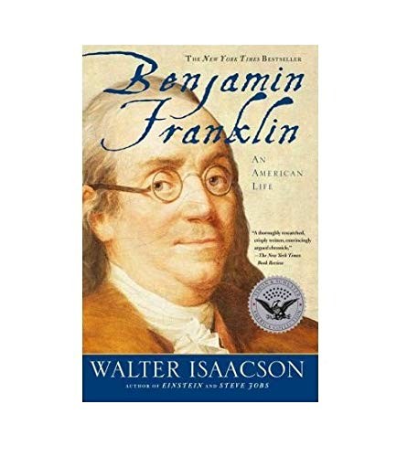 Benjamin Franklin cover