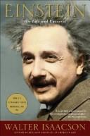 Einstein by Walter Isaacson book cover