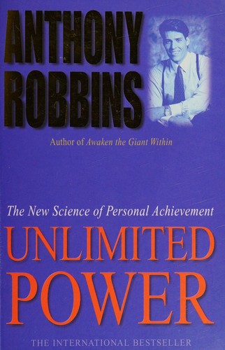 Unlimited Power cover