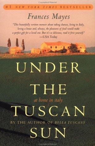 Under the Tuscan Sun cover