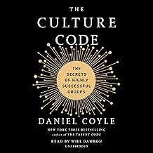 The culture code cover
