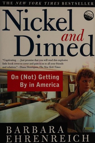 Nickel and Dimed cover