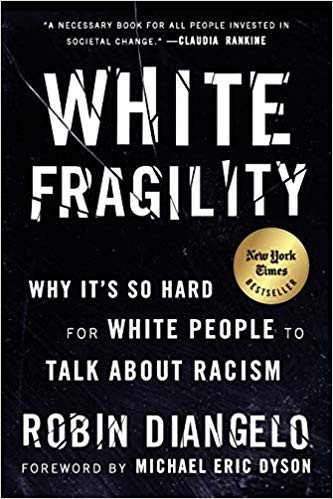 White Fragility cover