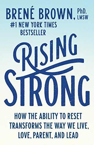 Rising Strong cover