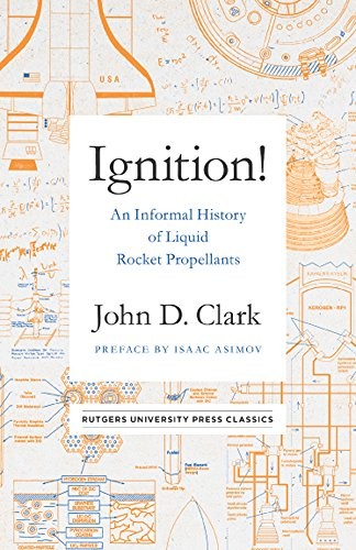Ignition! by John D. Clark book cover