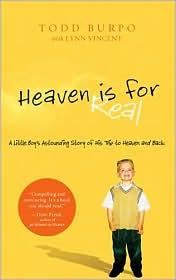 Heaven Is for Real cover