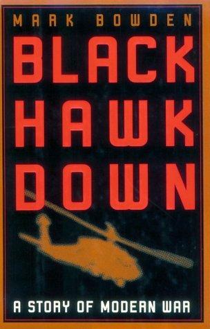Black Hawk Down cover
