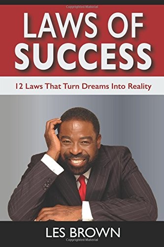 Laws Of Success cover