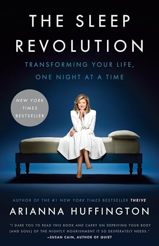 The Sleep Revolution cover