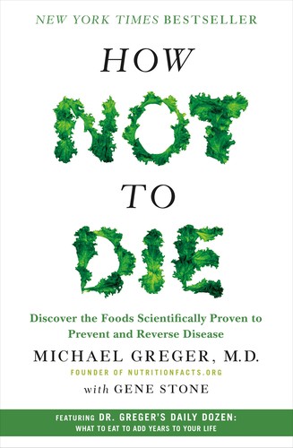 How Not to Die cover