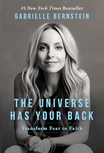 The Universe Has Your Back cover