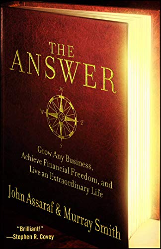 The Answer cover