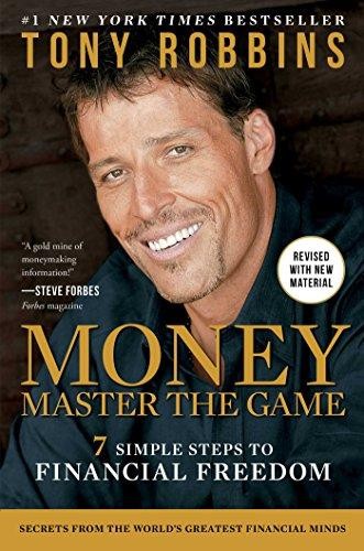 MONEY Master the Game cover