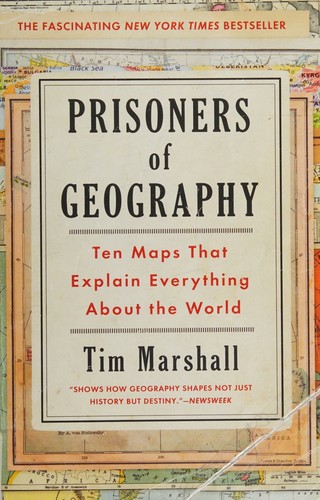 Prisoners of Geography cover