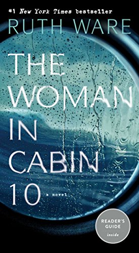 The Woman in Cabin 10 cover
