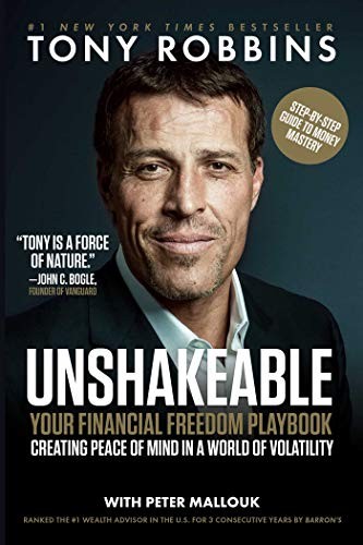 Unshakeable cover