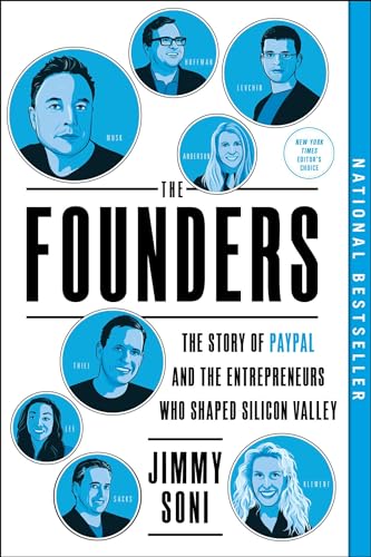 The Founders cover