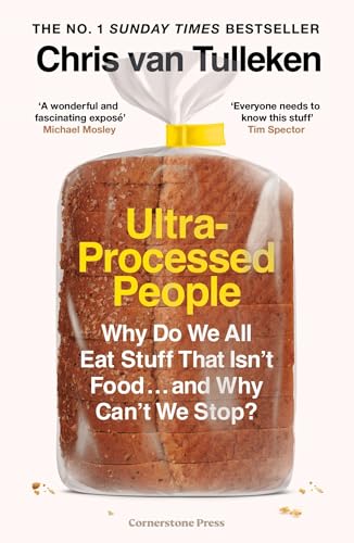 Ultra-Processed People cover