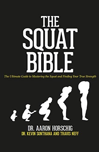 The squat bible cover