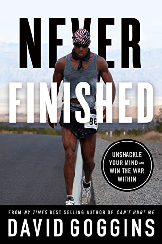 Never Finished cover