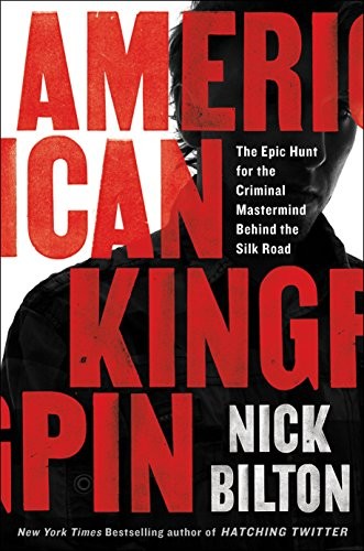 American Kingpin cover