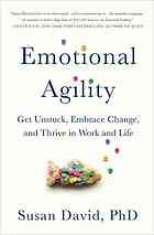 Emotional Agility cover