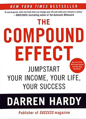 The Compound Effect cover