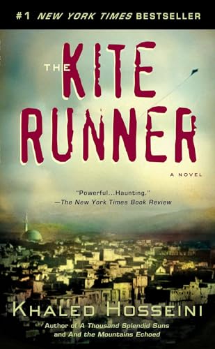 The Kite Runner cover