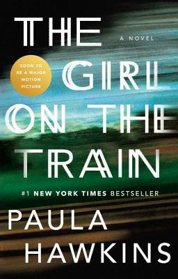 The Girl on the Train cover