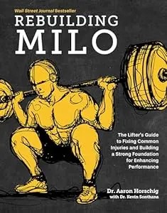 Rebuilding Milo cover